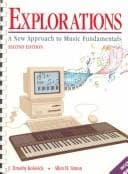 Tapa de Explorations
