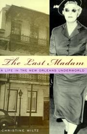 Tapa de The Last Madam