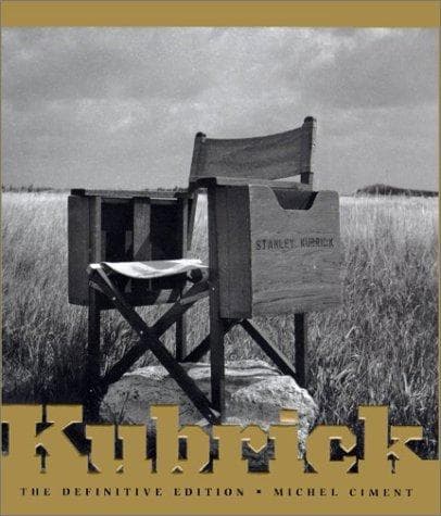 Tapa de Kubrick