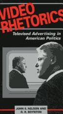 Tapa de Video rhetorics