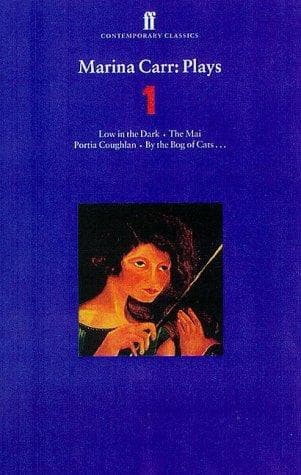 Tapa de Marina Carr: Plays 1