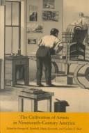 Tapa de The cultivation of artists in nineteenth-century America