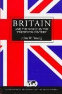 Tapa de Britain and the world in the twentieth century