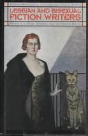 Tapa de Lesbian & bisexual fiction writers