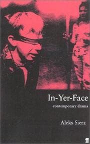 Tapa de In-yer-face theatre