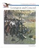 Tapa de Lexington and Concord