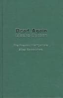 Tapa de Dead again