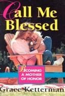 Tapa de Call me blessed