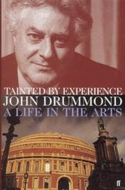 Tapa de Tainted by Experience