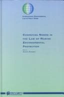 Tapa de The law of Caribbean marine pollution