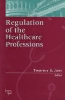 Tapa de Regulation of the healthcare professions