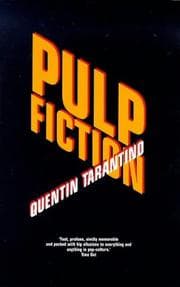Tapa de Pulp Fiction (Faber Classic Screenplay)