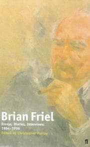 Tapa de Brian Friel