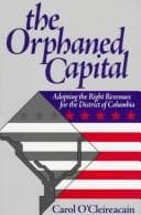 Tapa de The orphaned capital