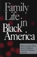 Tapa de Family life in Black America