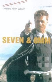 Tapa de Seven & 8Mm (Classic Screenplay)