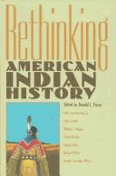 Tapa de Rethinking American Indian history