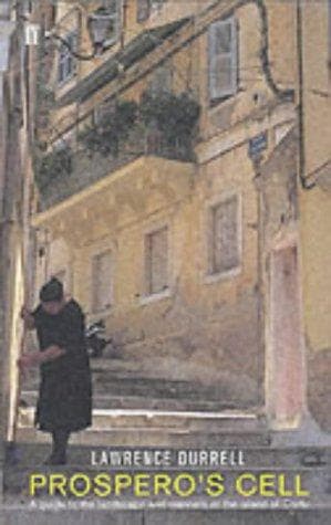 Tapa de Prospero's Cell