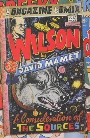 Tapa de Wilson