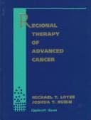 Tapa de Regional therapy of advanced cancer
