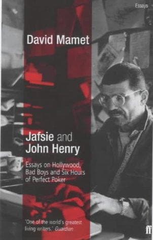 Tapa de Jafsie and John Henry