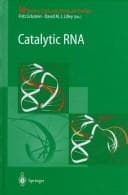 Tapa de Catalytic RNA