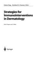 Tapa de Strategies for immunointerventions in dermatology