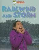 Tapa de Rain, wind, and storm