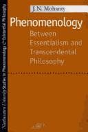 Tapa de Phenomenology