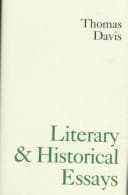 Tapa de Literary and historical essays 1846