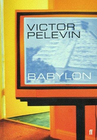 Tapa de Babylon