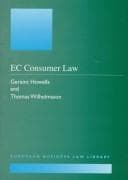 Tapa de EC consumer law