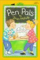 Tapa de Pen pals
