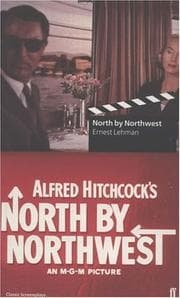Tapa de North by Northwest (Faber Reel Classics)