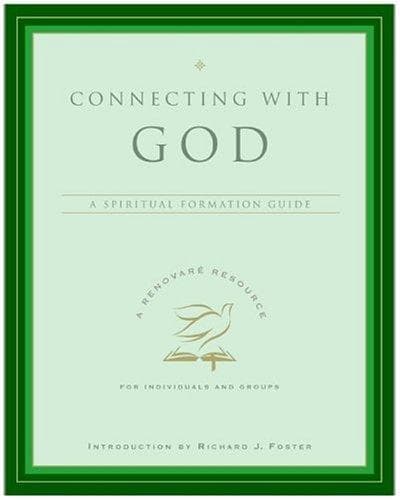 Tapa de Connecting with God