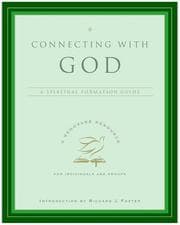 Tapa de Connecting with God