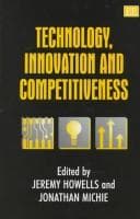 Tapa de Technology, innovation, and competitiveness