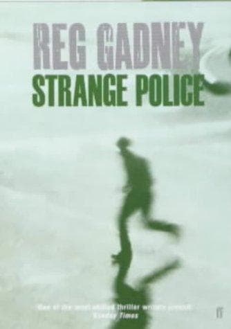 Tapa de Strange police