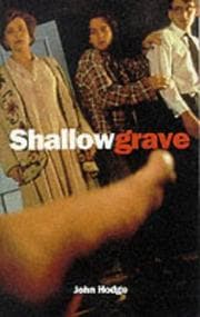 Tapa de Shallow Grave (Faber Reel Classics)