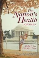 Tapa de The nation's health