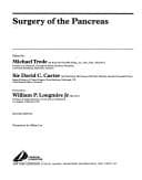 Tapa de Surgery of the pancreas