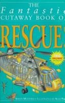 Tapa de The fantastic cutaway book of rescue