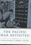 Tapa de The Pacific War revisited