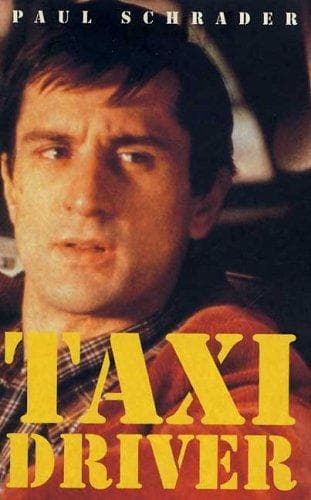 Tapa de Taxi Driver (Faber Reel Classics)