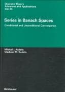 Tapa de Series in Banach spaces