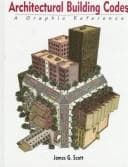 Tapa de Architectural building codes