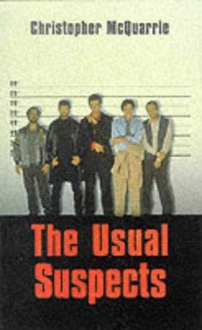 Tapa de Usual Suspects (Faber Reel Classics)