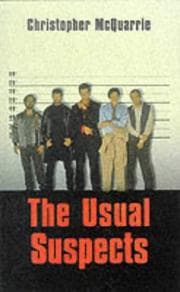 Tapa de Usual Suspects (Faber Reel Classics)