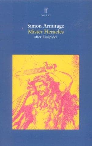 Tapa de Mister Heracles