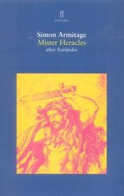 Tapa de Mister Heracles